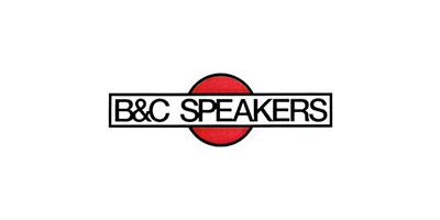 B & C Speakers