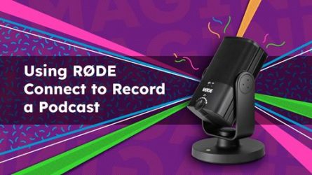 using-rode-connect-to-record-postcast